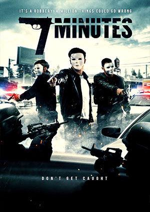 7 Minutes - Luganda Translated Movie