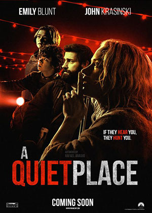 A Quiet Place - Luganda Translated Movie