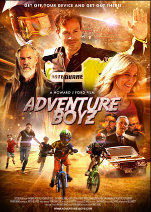 Adventure BOYS - Luganda Translated Movie