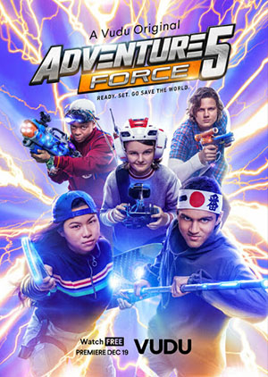 Adventure FORCE 5 - Luganda Translated Movie