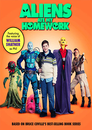 Aliens Ate My Homework - Luganda Translated Movie