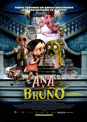 Ana Y Bruno - Luganda Translated Movie
