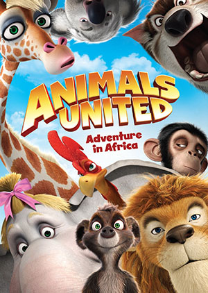 Animals United - Luganda Translated Movie