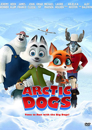 Arctic Dogs - Luganda Translated Movie