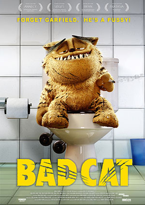 Bad Cat - Luganda Translated Movie