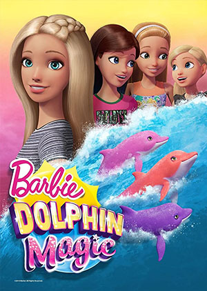 Barbie Dolphin Magic - Luganda Translated Movie