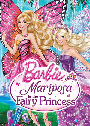 Barbie Mariposa And The Fairy Princess - Luganda Translated Movie