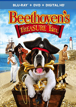 Beethoven Tresuretail - Luganda Translated Movie