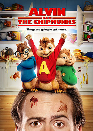 Alvin And The Chipmunks - Luganda Translated Movie