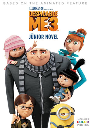 Despicable Me 3 - Luganda Translated Movie