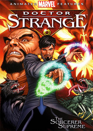 Doctor Strange - Luganda Translated Movie