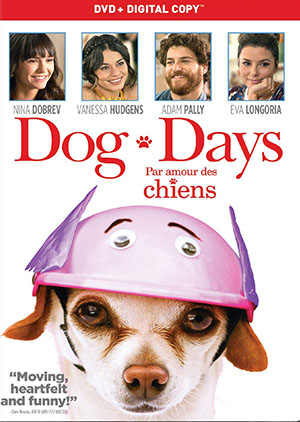 DOG DAYS - Luganda Translated Movie