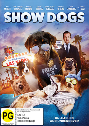 SHOW DOGS - Luganda Translated Movie