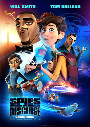 SPIES IN DISGUISE - Luganda Translated Movie