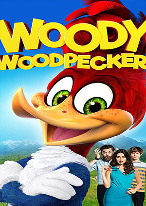 WOODY WOODPECKER - Luganda Translated Movie