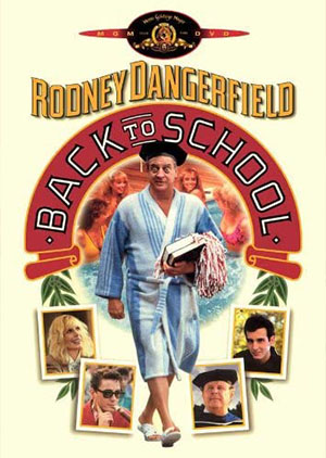 BACK TO SCHOOL - Luganda Translated Movie