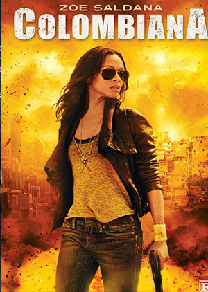 COLOMBIANA - Luganda Translated Movie