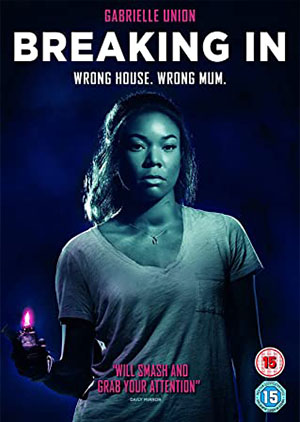 BREAKING IN - Luganda Translated Movie