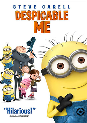 DESPICABLE ME - Luganda Translated Movie