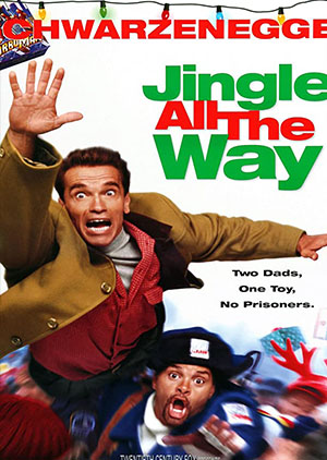 JINGLE ALL THE WAY - Luganda Translated Movie