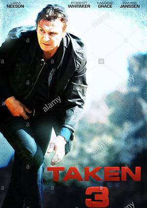 TAKEN 3 - Luganda Translated Movie