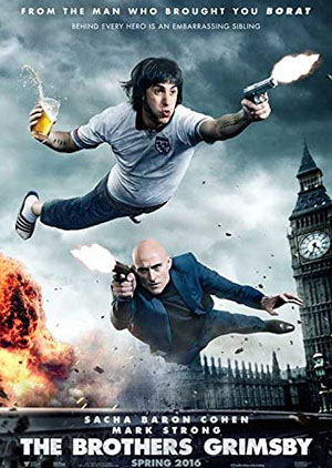 THE BROTHERS GRIMSBY - Luganda Translated Movie