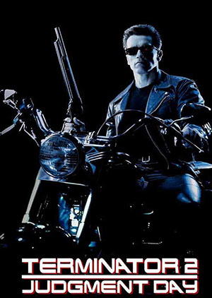 TERMINATOR 2 - Luganda Translated Movie