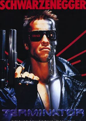THE TERMINATOR - Luganda Translated Movie