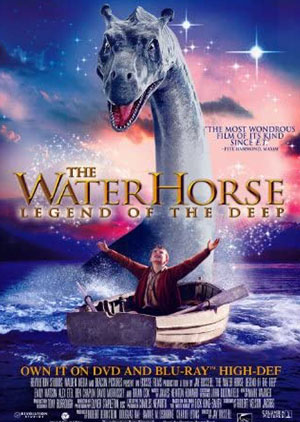 THE WATER HORSE - Luganda Translated Movie
