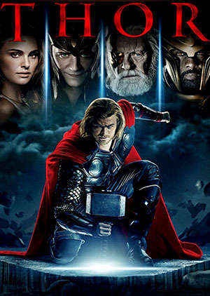 THOR 1 - Luganda Translated Movie