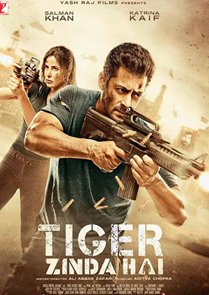 TIGER ZINDA HAI - Luganda Translated Movie