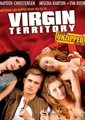 VIRGIN TERRITORY - Luganda Translated Movie