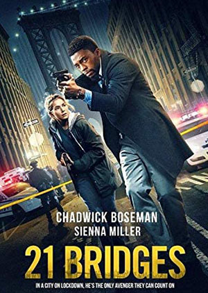 21 BRIDGES - Luganda Translated Movie