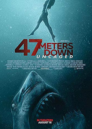 47 METERS DOWN - Luganda Translated Movie
