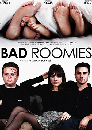 BAD ROOMIES - Luganda Translated Movie
