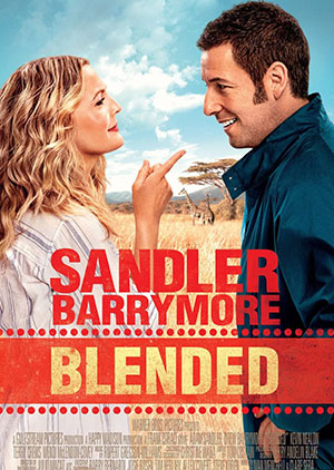 BLENDED - Luganda Translated Movie