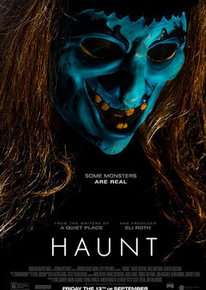 HAUNT - Luganda Translated Movie