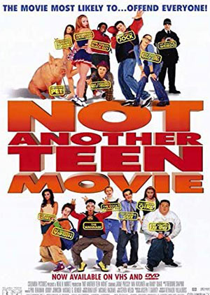 NOT ANOTHER TEEN - Luganda Translated Movie
