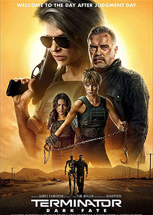TERMINATOR DARK FATE - Luganda Translated Movie
