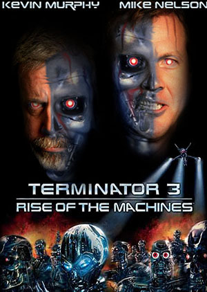 TERMINATOR 3 - Luganda Translated Movie