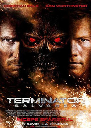 TERMINATOR 4 - Luganda Translated Movie