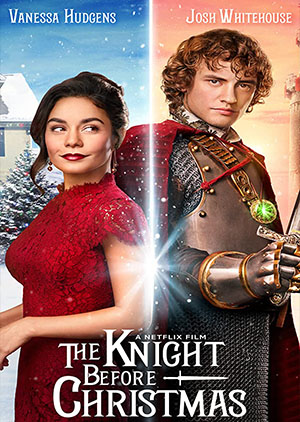 THE KNIGHT BEFORE CHRISTMASS - Luganda Translated Movie