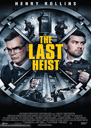 THE LAST HEIST - Luganda Translated Movie