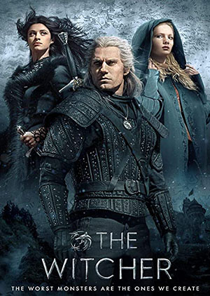 THE WITCHER 1 - Luganda Translated Movie