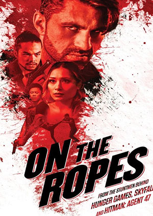 ON THE ROPES - Luganda Translated Movie