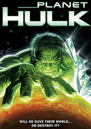 PLANET HULK - Luganda Translated Movie