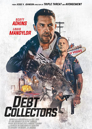 THE DEBT COLLECTOR 1 - Luganda Translated Movie