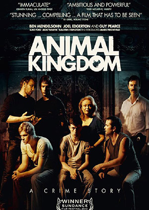 ANIMAL KINGDOM - Luganda Translated Movie