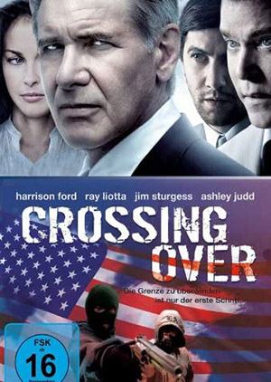 CROSSING OVER - Luganda Translated Movie