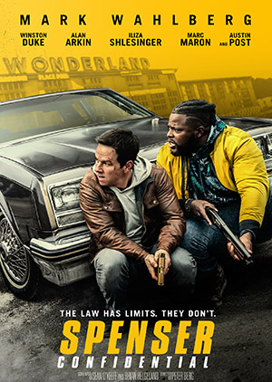 SPENCER CONFIDENTIAL - Luganda Translated Movie